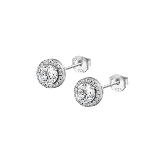 Orecchini Lotus Donna Fantasy in Argento Zircone LP3667-4/1 - LP3667-4/1